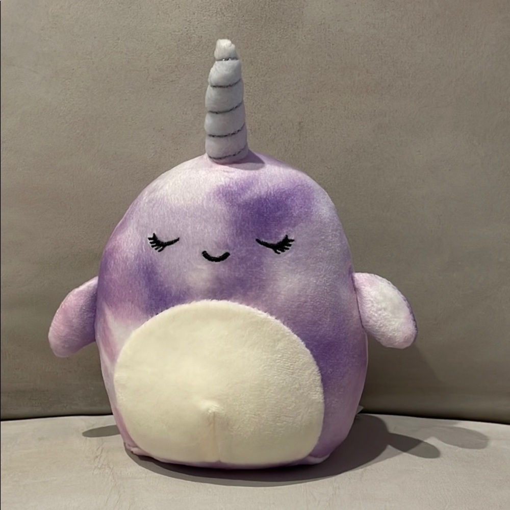 Aquatic squishmallow